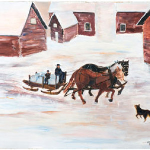 10 – Hauling Milk