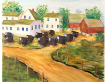 Amish Homestead