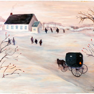 06 – Amish School