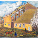 Barn Raising Barn Raising